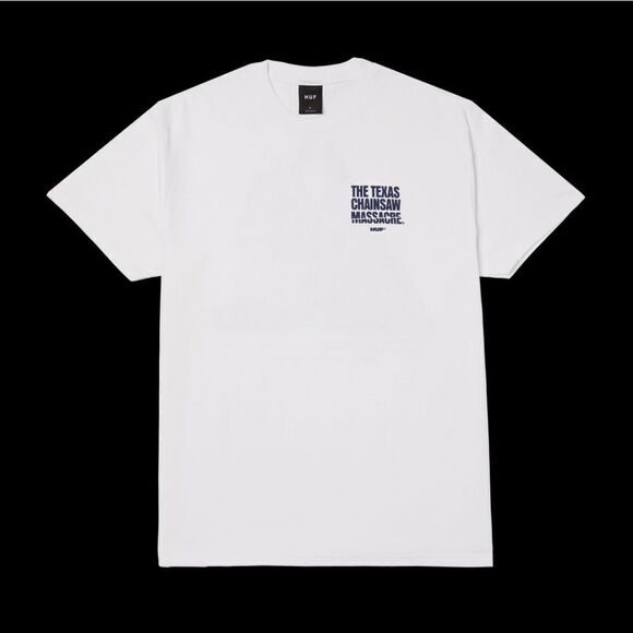 HUF Texas Chainsaw Massacre T-shirt - Picture 1 of 6